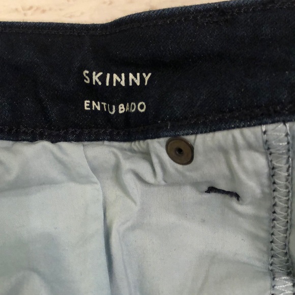 Universal thread jeans. - Picture 5 of 6